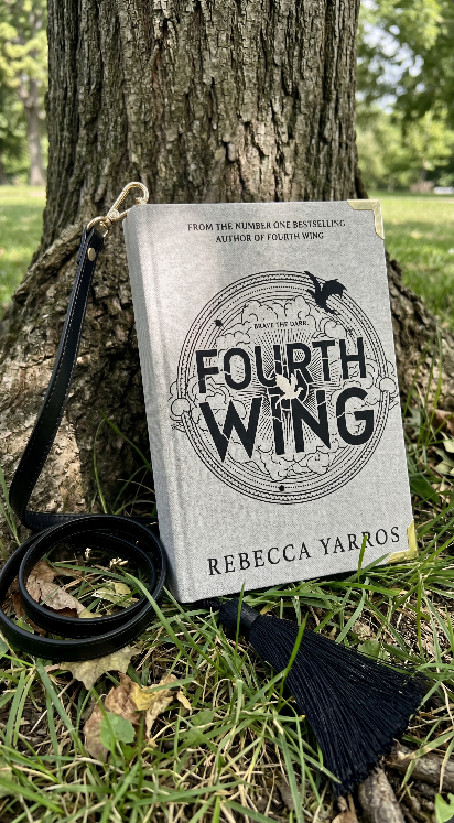 ChapterHaven™ Purses