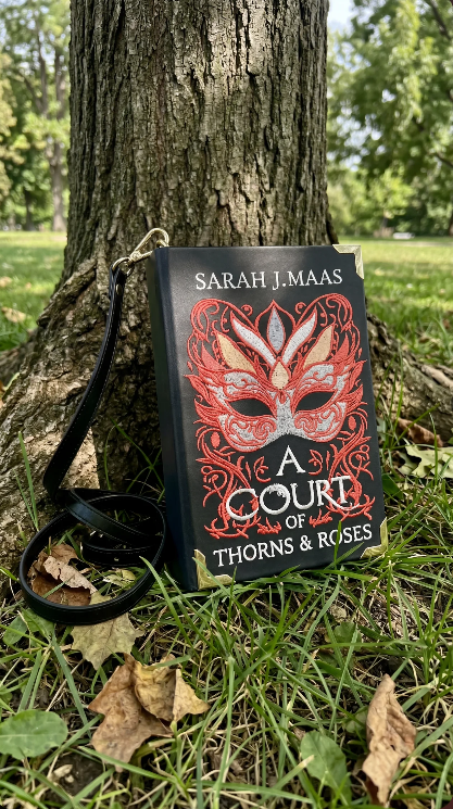 ChapterHaven™ Book Purses