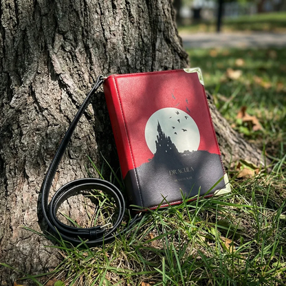 ChapterHaven™ Book Handbags