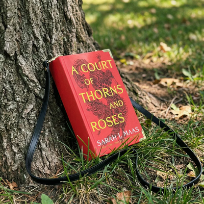 ChapterHaven™ Book Handbags