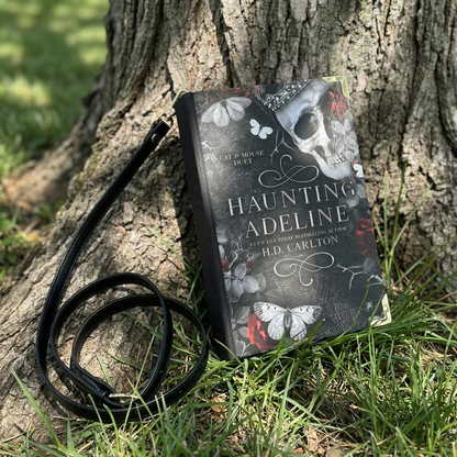 ChapterHaven™ Book Handbags