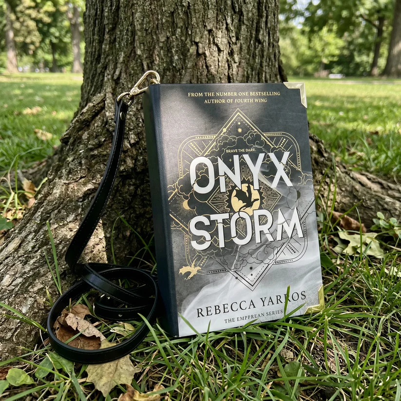 ChapterHaven™ Book Handbags