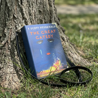 ChapterHaven™ Book Handbags