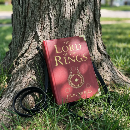 ChapterHaven™ Book Handbags